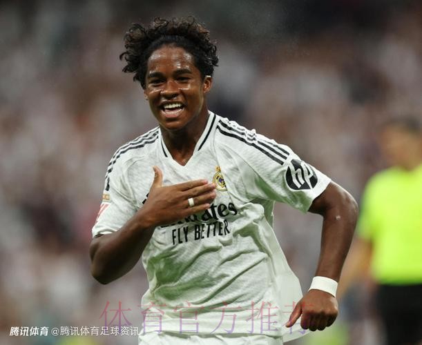 TA:皇马强调恩德里克需在机会到来前保持耐心 TA:皇马强调恩德里克需在机会到来前保持耐心